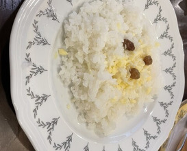 Dinner at European Curry Tomato (トマト)