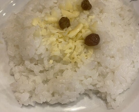 Dinner at European Curry Tomato (トマト)