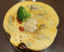 Dinner at European Curry Tomato (トマト)