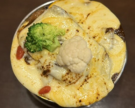 Dinner at European Curry Tomato (トマト)
