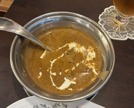 Dinner at European Curry Tomato (トマト)