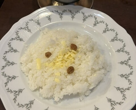 Dinner at European Curry Tomato (トマト)