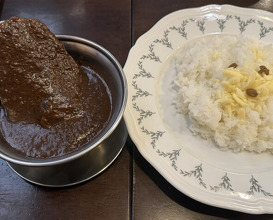Dinner at European Curry Tomato (トマト)