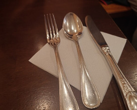 Dinner at European Curry Tomato (トマト)
