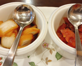 Dinner at European Curry Tomato (トマト)