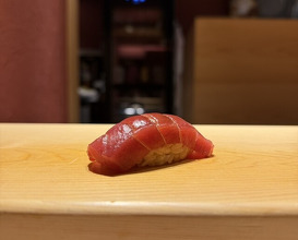 Dinner at Tomidokoro (冨所)