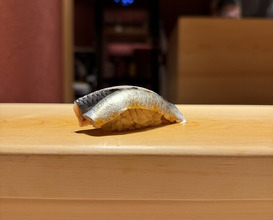 Dinner at Tomidokoro (冨所)