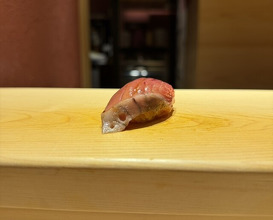 Dinner at Tomidokoro (冨所)