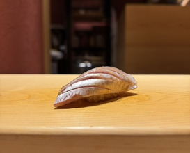 Dinner at Tomidokoro (冨所)