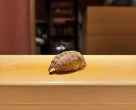 Dinner at Tomidokoro (冨所)