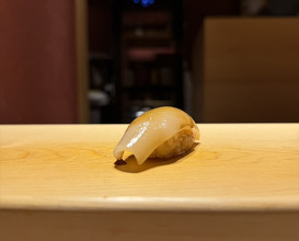 Dinner at Tomidokoro (冨所)