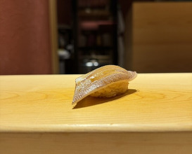 Dinner at Tomidokoro (冨所)