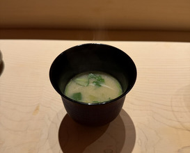 Dinner at Tomidokoro (冨所)
