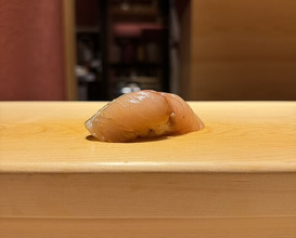 Dinner at Tomidokoro (冨所)