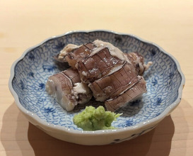 Dinner at Tomidokoro (冨所)