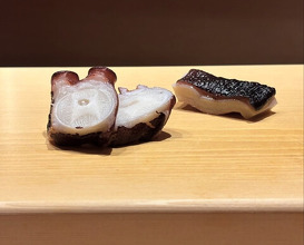 Dinner at Tomidokoro (冨所)
