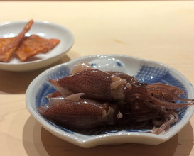 Dinner at Tomidokoro (冨所)