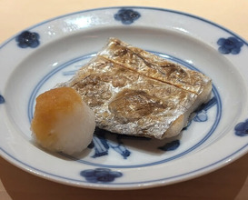 Dinner at Tomidokoro (冨所)