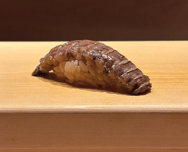Dinner at Tomidokoro (冨所)
