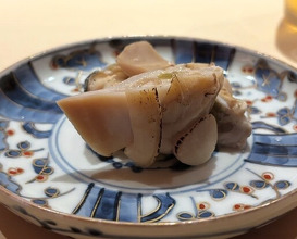 Dinner at Tomidokoro (冨所)