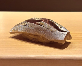 Dinner at Tomidokoro (冨所)