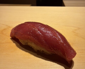 Dinner at Tomidokoro (冨所)