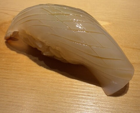 Dinner at Tomidokoro (冨所)