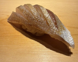 Dinner at Tomidokoro (冨所)