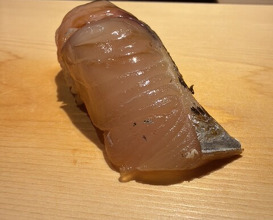 Dinner at Tomidokoro (冨所)