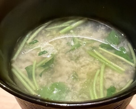 Dinner at Tomidokoro (冨所)