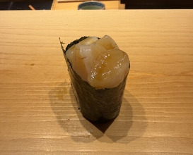 Dinner at Tomidokoro (冨所)