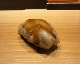 Dinner at Tomidokoro (冨所)