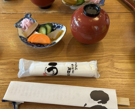 Dinner at Unagi Tei Tomoei (うなぎ亭 友栄)