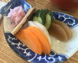 Dinner at Unagi Tei Tomoei (うなぎ亭 友栄)