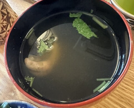 Dinner at Unagi Tei Tomoei (うなぎ亭 友栄)