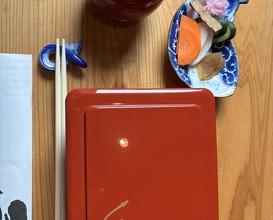 Dinner at Unagi Tei Tomoei (うなぎ亭 友栄)