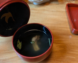Dinner at Unagi Tei Tomoei (うなぎ亭 友栄)