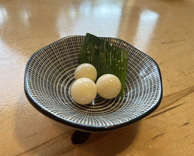 Dinner at Unagi Tei Tomoei (うなぎ亭 友栄)