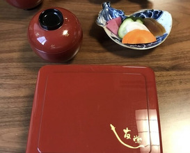 Dinner at Unagi Tei Tomoei (うなぎ亭 友栄)