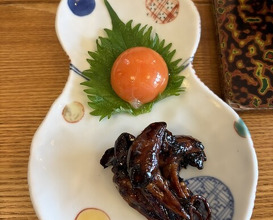 Dinner at Unagi Tei Tomoei (うなぎ亭 友栄)