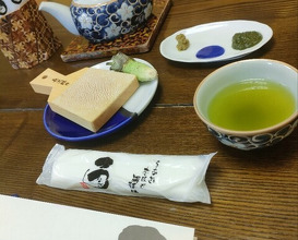 Dinner at Unagi Tei Tomoei (うなぎ亭 友栄)