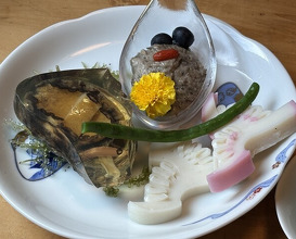 Dinner at Unagi Tei Tomoei (うなぎ亭 友栄)