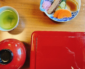 Dinner at Unagi Tei Tomoei (うなぎ亭 友栄)