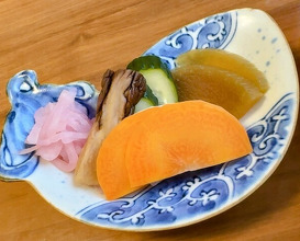 Dinner at Unagi Tei Tomoei (うなぎ亭 友栄)
