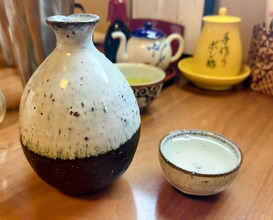 Dinner at Unagi Tei Tomoei (うなぎ亭 友栄)