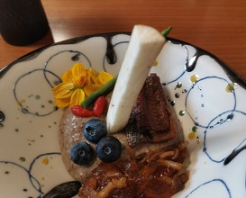 Dinner at Unagi Tei Tomoei (うなぎ亭 友栄)
