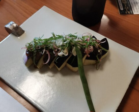 Dinner at Unagi Tei Tomoei (うなぎ亭 友栄)
