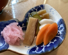 Dinner at Unagi Tei Tomoei (うなぎ亭 友栄)