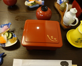 Dinner at Unagi Tei Tomoei (うなぎ亭 友栄)