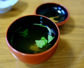 Dinner at Unagi Tei Tomoei (うなぎ亭 友栄)